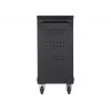Gedore RED MECHANIC gereedschapswagen, 6 laden, zwart (3300012)