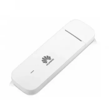 Huawei E3372 4G LTE USB-modem – 150 Mbps, Micro-SIM, zwart 51070RHM