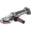 Metabo WVBF 18 LT BL 11-125 Quick accu-haakse slijper 125 mm brushless 601307840
