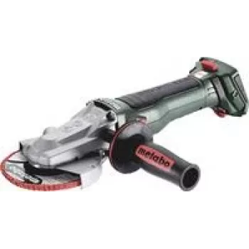 Metabo WVBF 18 LT BL 11-125 Quick accu-haakse slijper 125 mm brushless 601307840