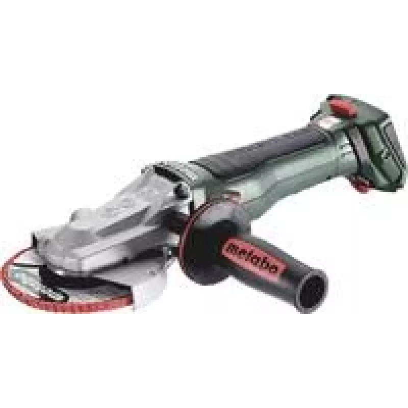 Metabo WVBF 18 LT BL 11-125 Quick accu-haakse slijper 125 mm brushless 601307840