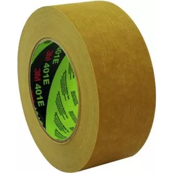 3M 7100042954 bruin kreppapier afdekband 38 mm x 50 m