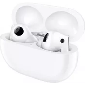 Huawei FreeBuds Pro 2 Ceramic White True Wireless hoofdtelefoon met Intelligent Dynamic ANC 2.0, LDAC, Hi-Res Audio, draadloos opladen 55035847