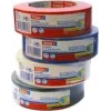 Tesa 56359-00002-00 blauw gaffer-tape 38 mm x 25 m