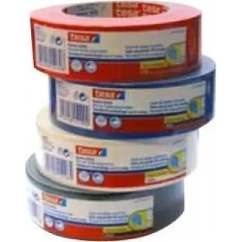 Tesa 56359-00002-00 blauw gaffer-tape 38 mm x 25 m