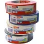 Tesa 56359-00003-00 rood weefband 38 mm x 25 m