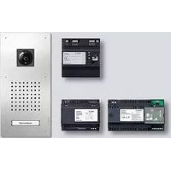 Siedle SET CLVSG 850-1 Classic Smart Gateway-set, geborsteld RVS 210010051-00