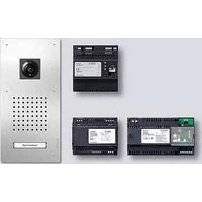 Siedle SET CLVSG 850-1 Classic Smart Gateway-set, geborsteld RVS 210010051-00