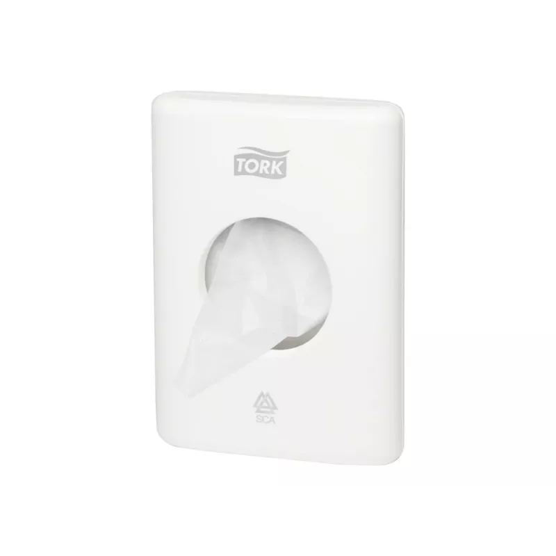 Tork 566000 vuilniszakhouder, binnen, wit