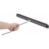 Renkforce RF-4541184 19 inch 1U rack-montage BNC-patchpaneel, 16 poorten, zwart