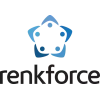 Renkforce RF-4541184 19 inch 1U rack-montage BNC-patchpaneel, 16 poorten, zwart