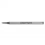 Caran d'Ache balpenvulling, fijn, zwart, RVS-punt, 1 stuk (8228.009)