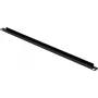Renkforce RF-7107600 19 inch rack-blindplaat 0,5U zwart