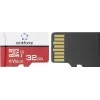Renkforce RFEmSD32 microSDHC-kaart 32 GB A1, V30, UHS-I, met SD-adapter RF-7488100