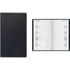 Glocken zakagenda 2024 maandoverzicht, zwart, A6, Duits, 1 stuk 5031028904