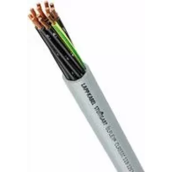 LAPP ÖLFLEX CLASSIC 110 stuurkabel 4 x 0,75 mm² grijs 100 m 1119804-100