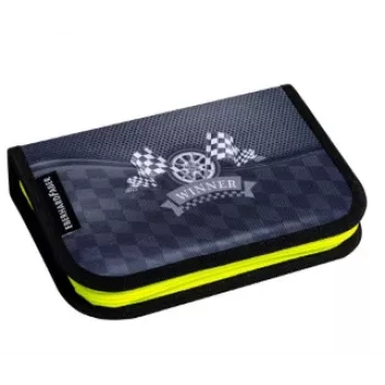 Faber-Castell Eberhard Faber Race Car etui, 32 delen, polyester, 196 x 132 x 34 mm 577574