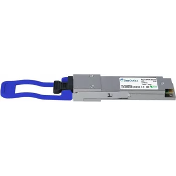 BlueOptics QSFP-LX4-40G-AA-BO compatibele Avaya QSFP transceiver, 40GBASE-LX4, singlemode, LC duplex, 10 km, DDM