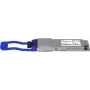 BlueOptics QSFP-LX4-40G-AA-BO compatibele Avaya QSFP transceiver, 40GBASE-LX4, singlemode, LC duplex, 10 km, DDM