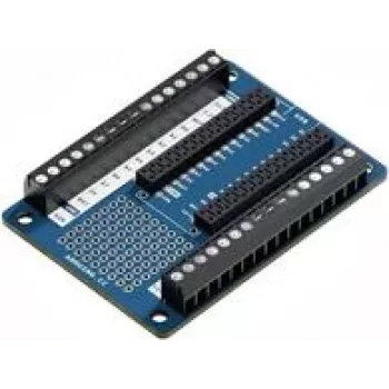 Arduino Nano schroefklem-adapter-shield ASX00037-3P
