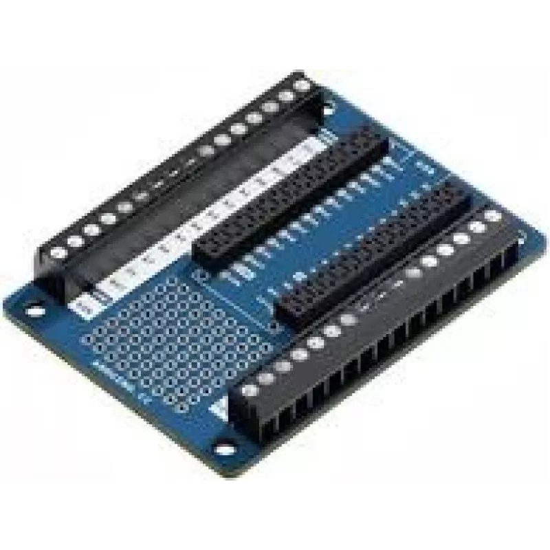 Arduino Nano schroefklem-adapter-shield ASX00037-3P