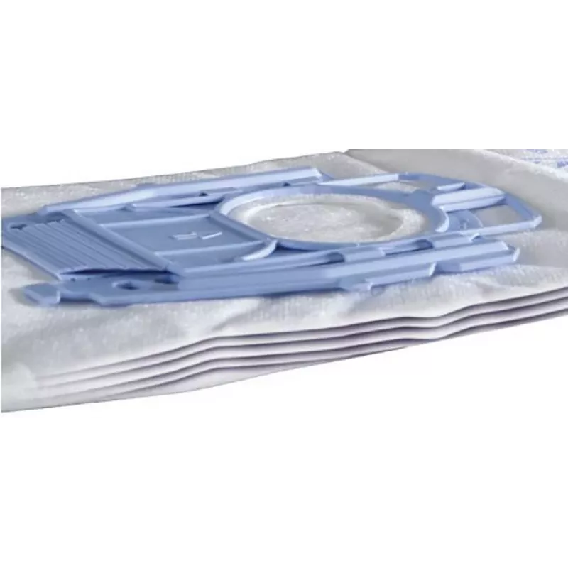 Siemens VZ123FP MegaAir SuperTEX stofzuigerzakken-set (type G/G ALL, 4 zakken + 1 microfilter)