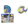 3M Scotch Kids Tape, 19 mm x 15 m, onzichtbare matte plakband, handafroller, 1 rol 7100410261