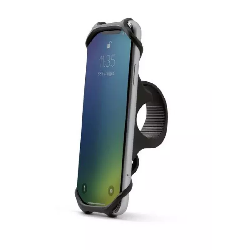 Renkforce RF-4413448 universele smartphonehouder met zuignap, zwart