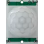 JOY-IT SEN-HC-SR501 PIR-bewegingssensormodule voor Arduino, Raspberry Pi, ESP32