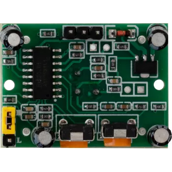 JOY-IT SEN-HC-SR501 PIR-bewegingssensormodule voor Arduino, Raspberry Pi, ESP32