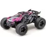 Absima Mini AT roze grijs brushed 1:16 RC truggy 4WD RTR (16020)