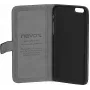 Nevox ORDO flipcase voor Sony Xperia Z5 - PU-leer, zwart