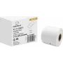 Renkforce RF-6027794 compatibele DYMO 99015 papier-etiketrol, 70 x 54 mm, wit, permanent klevend, 320 etiketten