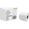 Renkforce RF-6027794 compatibele DYMO 99015 papier-etiketrol, 70 x 54 mm, wit, permanent klevend, 320 etiketten