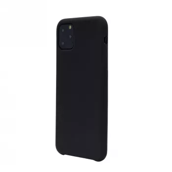 JT Berlin siliconen hoes Steglitz zwart voor iPhone 12/12 Pro 10538