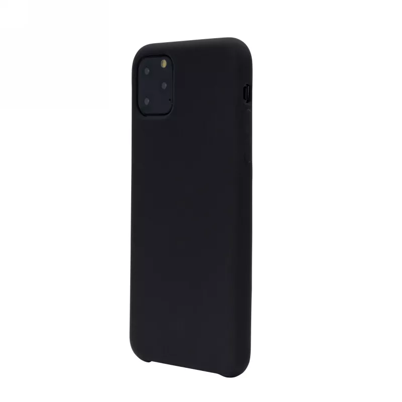 JT Berlin siliconen hoes Steglitz zwart voor iPhone 12/12 Pro 10538
