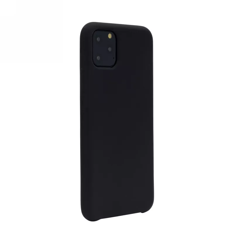 JT Berlin siliconen hoes Steglitz zwart voor iPhone 12/12 Pro 10538