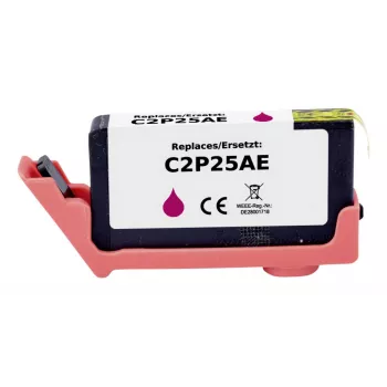 Renkforce RF-6733192 Compatibele magenta inktpatroon vervangt HP 935XL C2P25AE (hoge capaciteit, 825 pagina's)