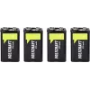 VOLTCRAFT 9 V-blok accu NiMH 270 mAh 8,4 V Ready to Use, 4-pack (VC-17275530)