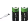 VOLTCRAFT Baby (C) Li-Ion accu 2500 mAh 1,5 V 2-pack (VC-17275575)