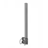 Megasat balkonrelinghouder voor satellietschotels, staal, 60 cm mast, thermisch verzinkt 110152