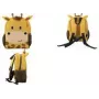 Faber-Castell Eberhard Faber Mini Kids Giraffe kleuterrugzak, polyester, 180 g, geel/bruin 577604