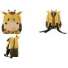 Faber-Castell Eberhard Faber Mini Kids Giraffe kleuterrugzak, polyester, 180 g, geel/bruin 577604