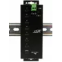 EXSYS EX-1147HMVS USB-C-hub, USB 3.2 Gen 1, zwart