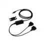EXSYS EX-1322 USB 2.0 naar dual RS-232 seriële adapter