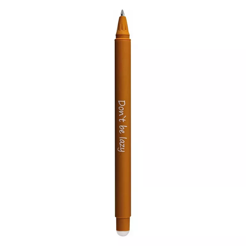 FABER-CASTELL EBERHARD FABER Animal Erase it! luiaard gelpen 0,7 mm blauw (582109)