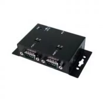 EXSYS EX-1332HMV USB naar 2-poorts RS-232/422/485 seriële adapter
