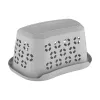keeeper anton wasmand, 30,5 L, Nordic Grey, ergonomisch, geventileerd, 575 mm breed 1009313000000