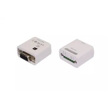 EXSYS EX-47905 RS-232 naar RS-422/485 converter, wit