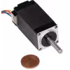 JOY-IT NEMA08-02 stappenmotor 2 Ncm 0,8 A 4 mm as
